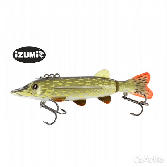 Балансир Izumi Fly Pike J115
