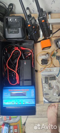 Запчасти и детали для FPV дронов