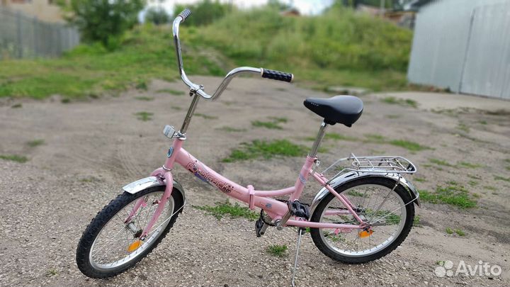 Велосипед подростковый