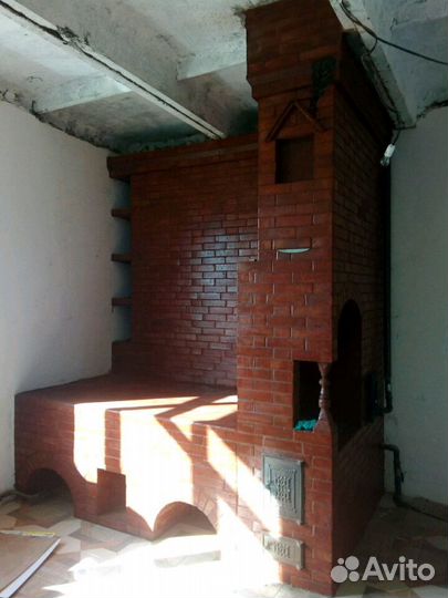 Строительство домов