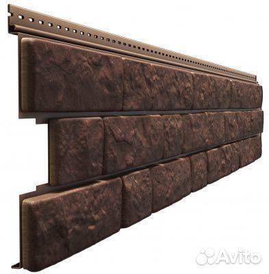 Сайдинг Docke bergart