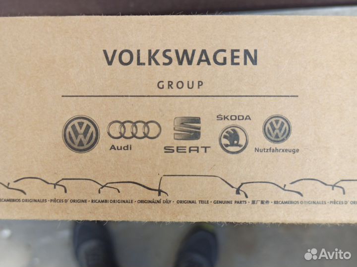 Катушка зажигания Volkswagen