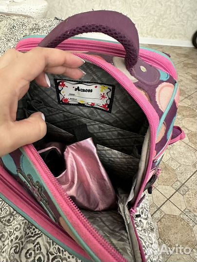 Рюкзак для девочки