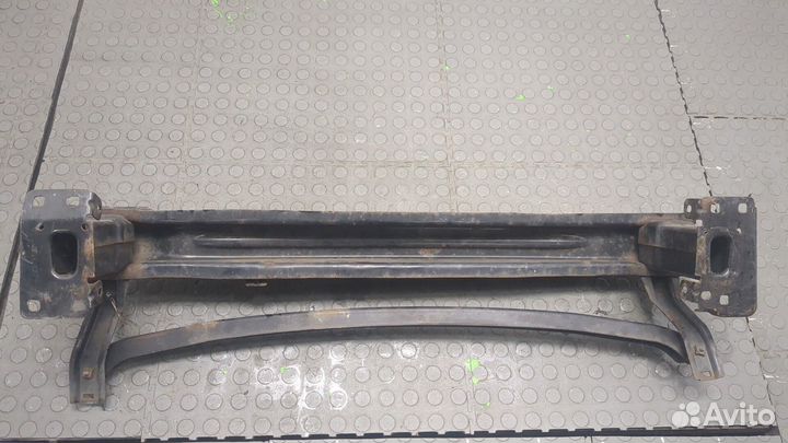 Усилитель бампера Volkswagen Polo, 2010