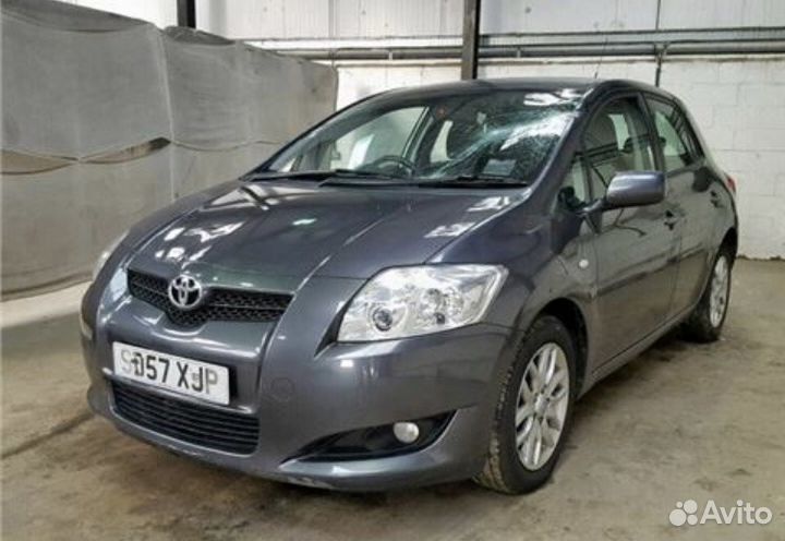 Разбор Тойота Аурис Toyota Auris E150 2006-2012гг