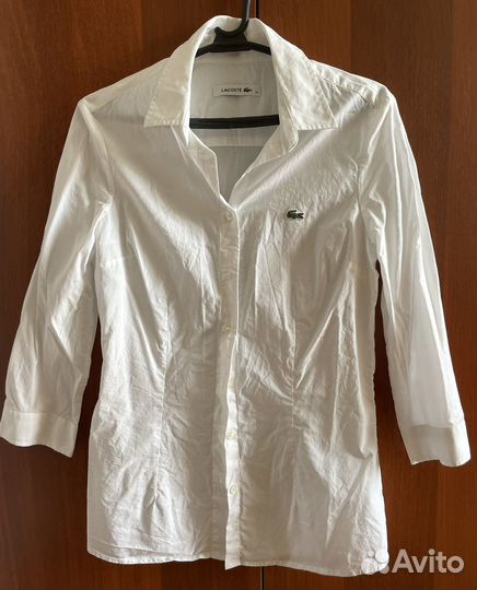 Рубашка lacoste