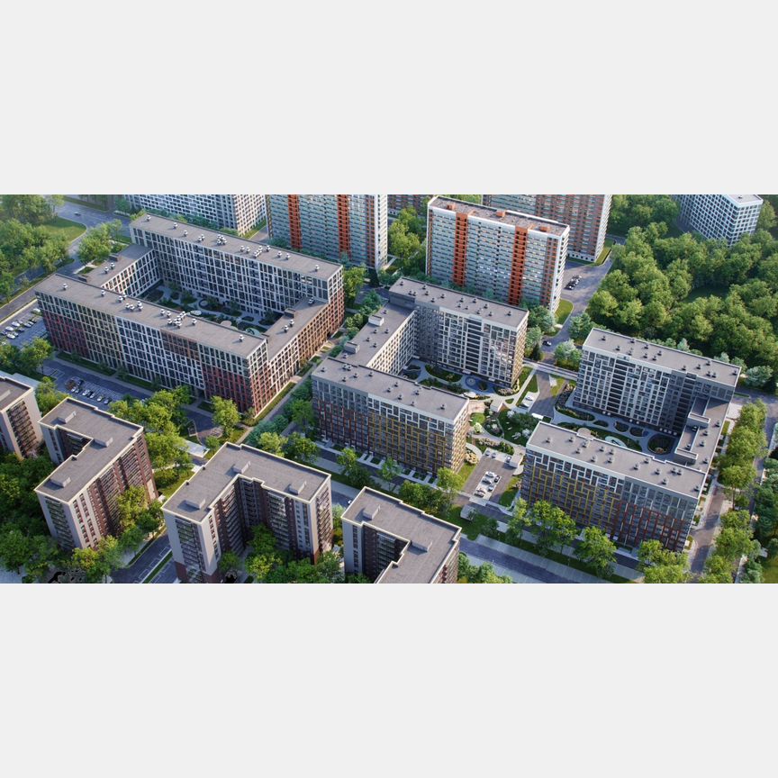 2-к. квартира, 77,5 м², 4/12 эт.