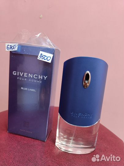 Мужской парфюм givenchy
