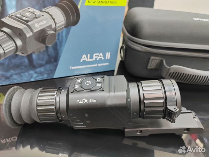 Arkon Alfa 2 LT35