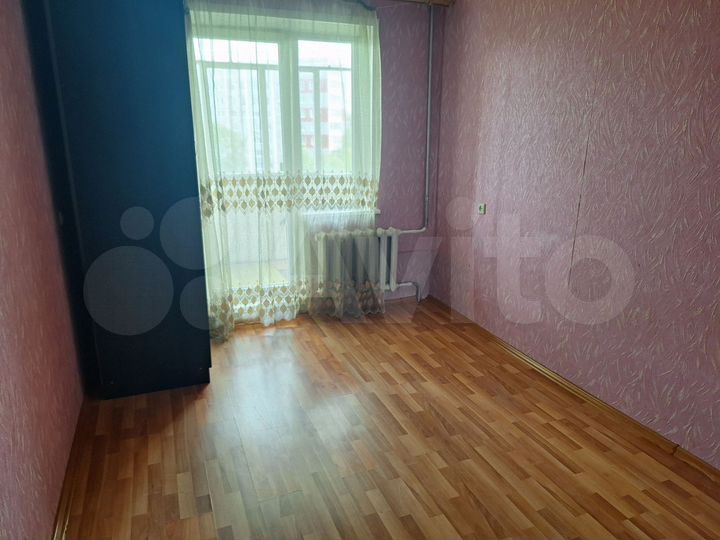 2-к. квартира, 50,6 м², 6/9 эт.