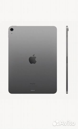 iPad Air 11 m2 128gb 2024 space gray