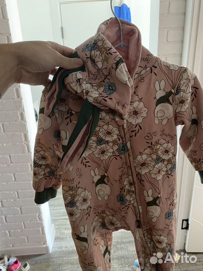 Комбинезон 80