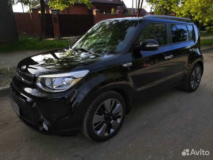 Kia Soul 1.6 AT, 2015, 111 670 км