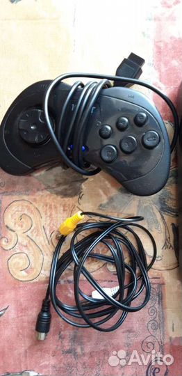 Игровая приставка