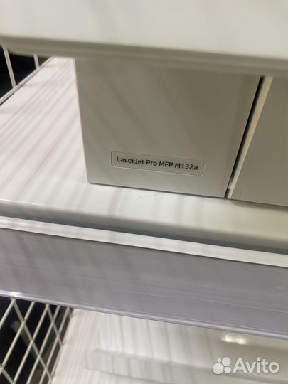 Мфу HP laser jet pro mfp m132a