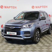 Chery Tiggo 4 1.5 AMT, 2021, 90 282 км, с пробегом, цена 1 440 000 руб.