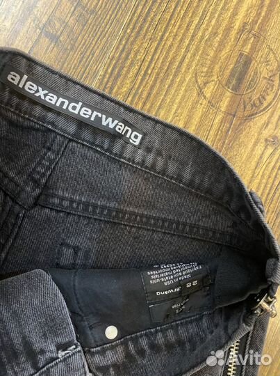 Женские шорты alexander wang