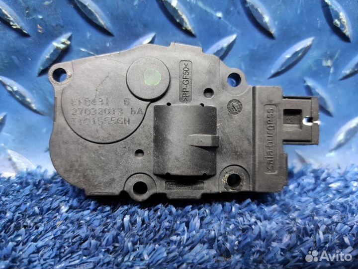 Моторчик заслонки печки Bmw F30