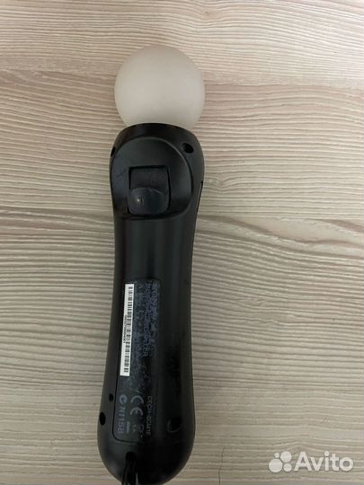Playstation move мув на запчасти