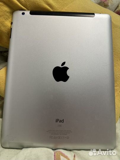 Планшет apple iPad 3