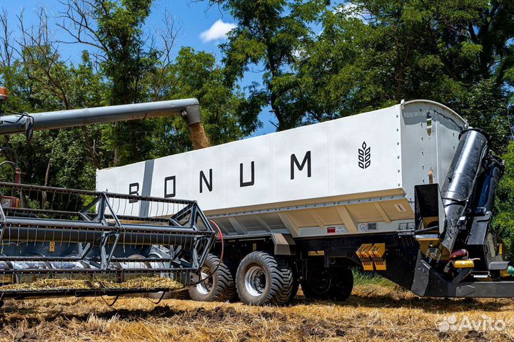 Бункер Bonum БП-3000, 2023