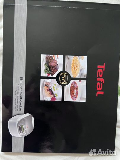 Мультиварка tefal