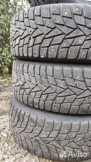 Колеса r16 205/55 Weds+Dunlop