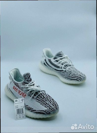 Кроссовки мужские Adidas Yeezy Boost 350