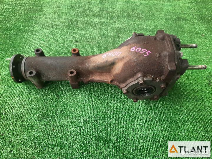 Редуктор задний subaru outback