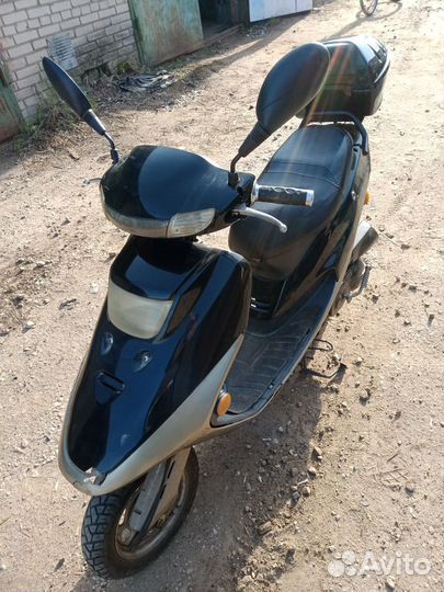 Скутер 80