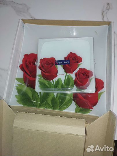 Набор тарелок Arcofam