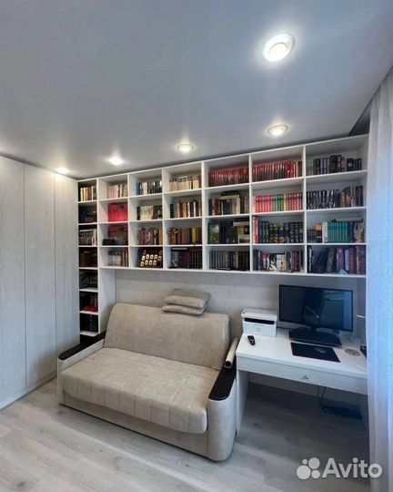 Гардеробная на заказ