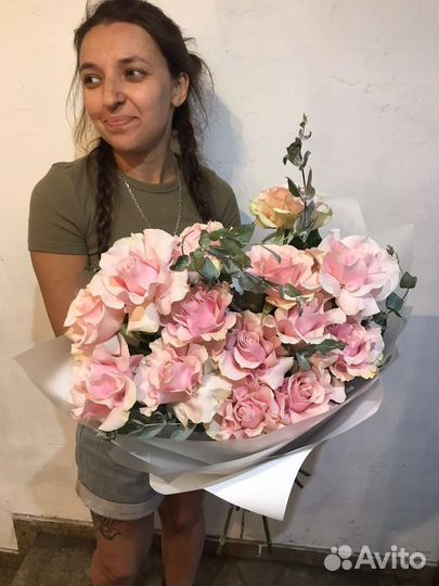 Букет цветов