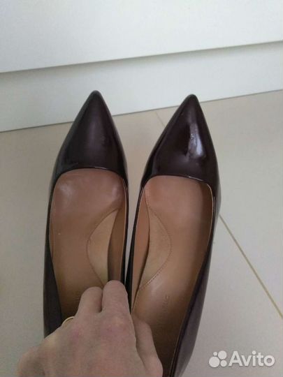 Туфли Banana Republic 40