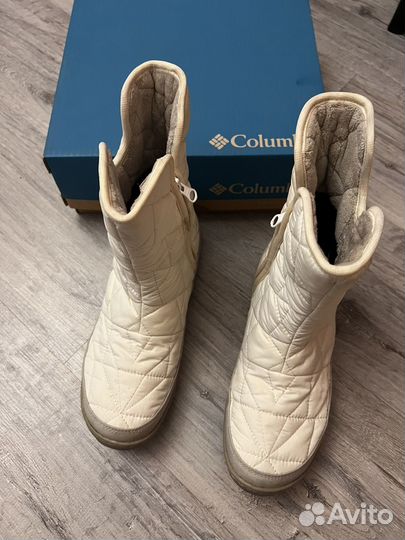 Columbia женская обувь