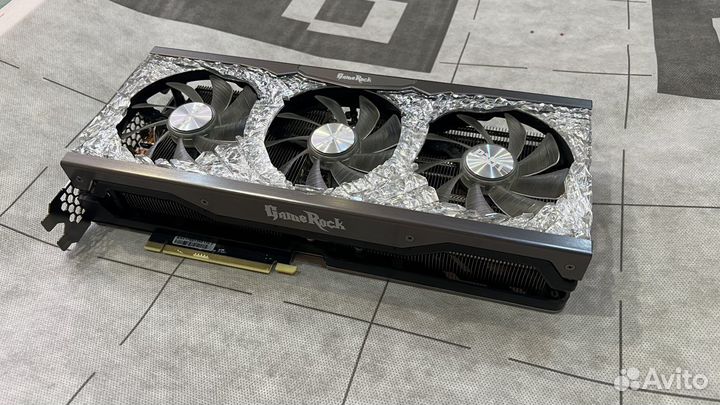 Видеокарта rtx 3080