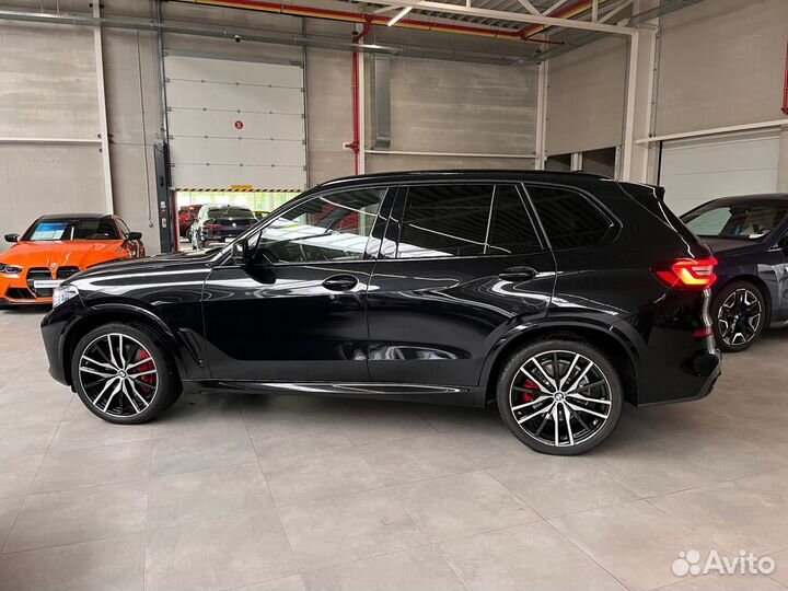 BMW X5 3.0 AT, 2021, 21 000 км