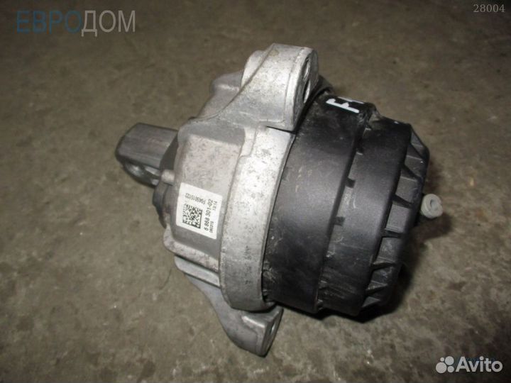 Подушка двигателя левая BMW F06 b47