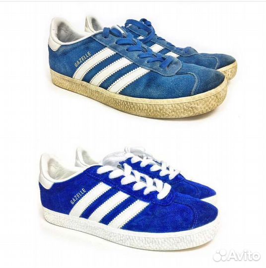 Химчистка обуви