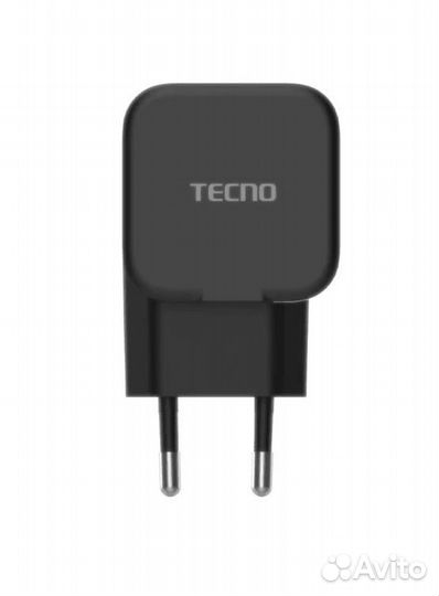 Сзу tecno Charger TCW-E20D-20W Black