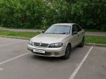 Nissan Sunny 1.5 AT, 2002, 280 000 км, с пробегом, цена 380 000 руб.