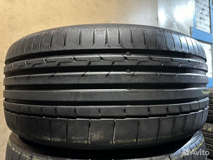 Continental ContiSportContact 6 275/45 R21