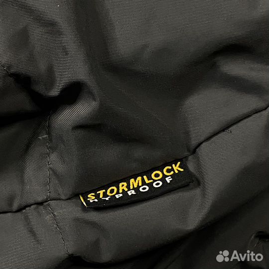 Пуховик Jack Wolfskin StormLock