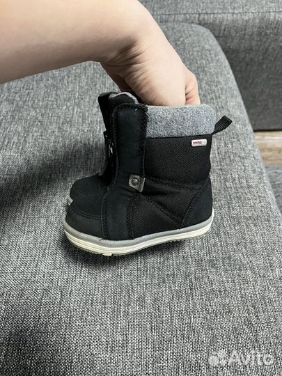 Ботинки reima 20