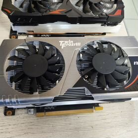 Видеокарта P104-100 Manli (GTX 1070-1070Ti)