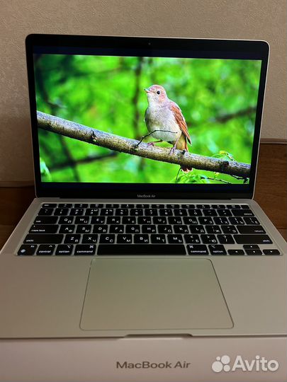 Apple MacBook air 13 2020 m1 8gb 256