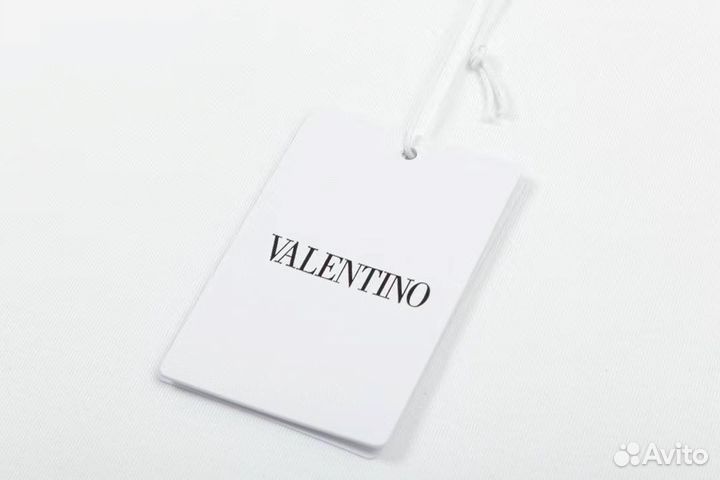 Футболка белая