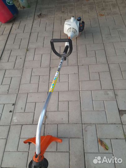 Триммер бензиновый