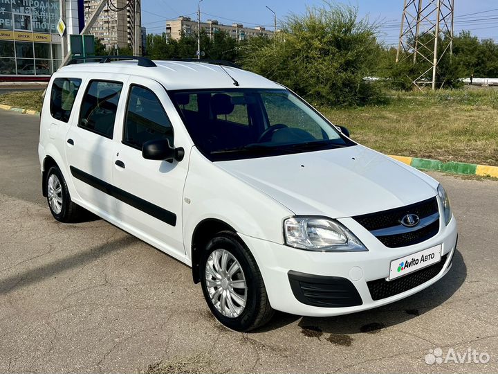 LADA Largus 1.6 МТ, 2018, 149 000 км