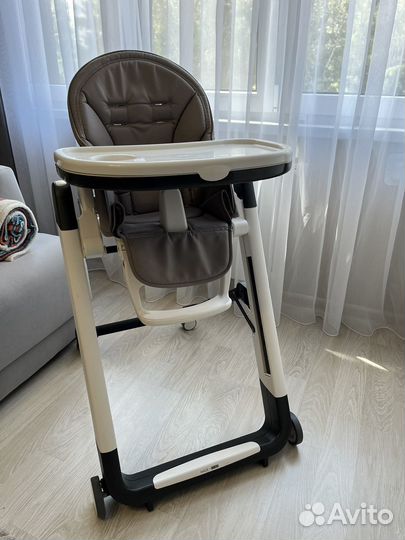 Стульчик для кормления peg perego siesta